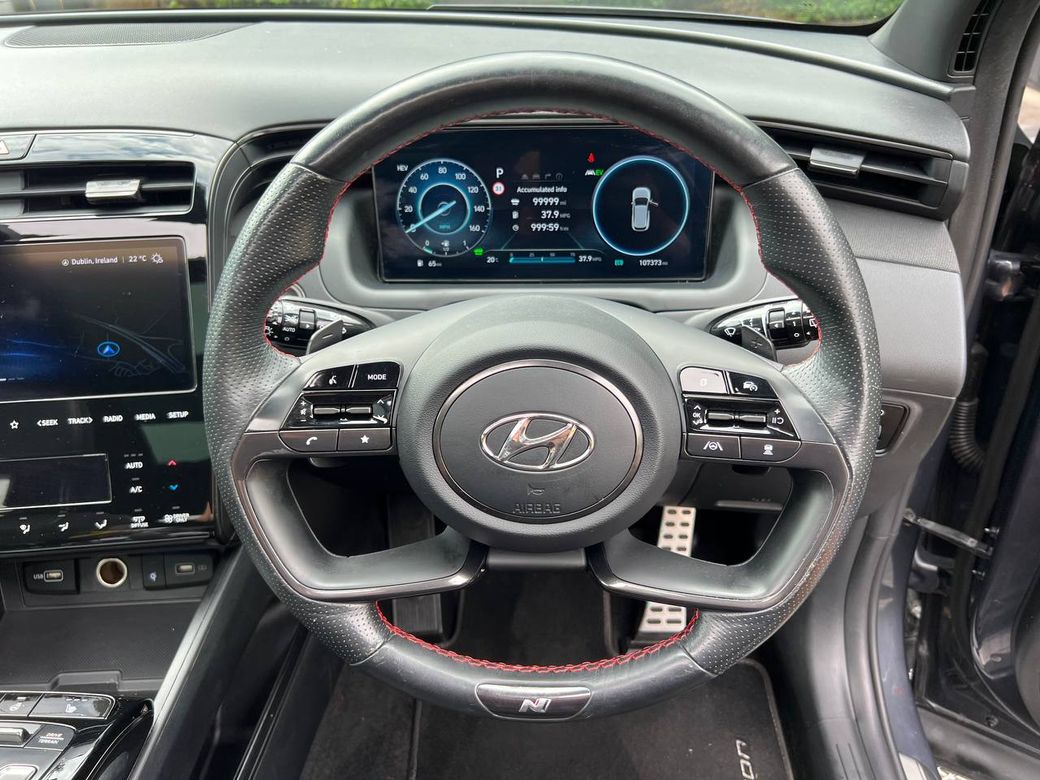 2023 Hyundai Tucson