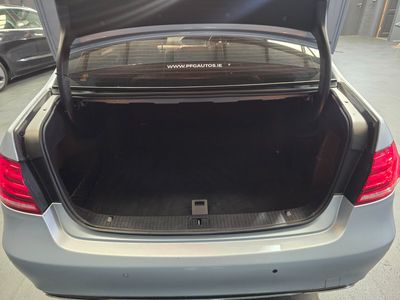 2015 Mercedes-Benz E Class