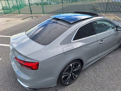2021 Audi A5