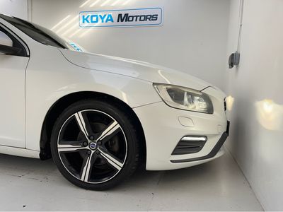 2016 Volvo V60