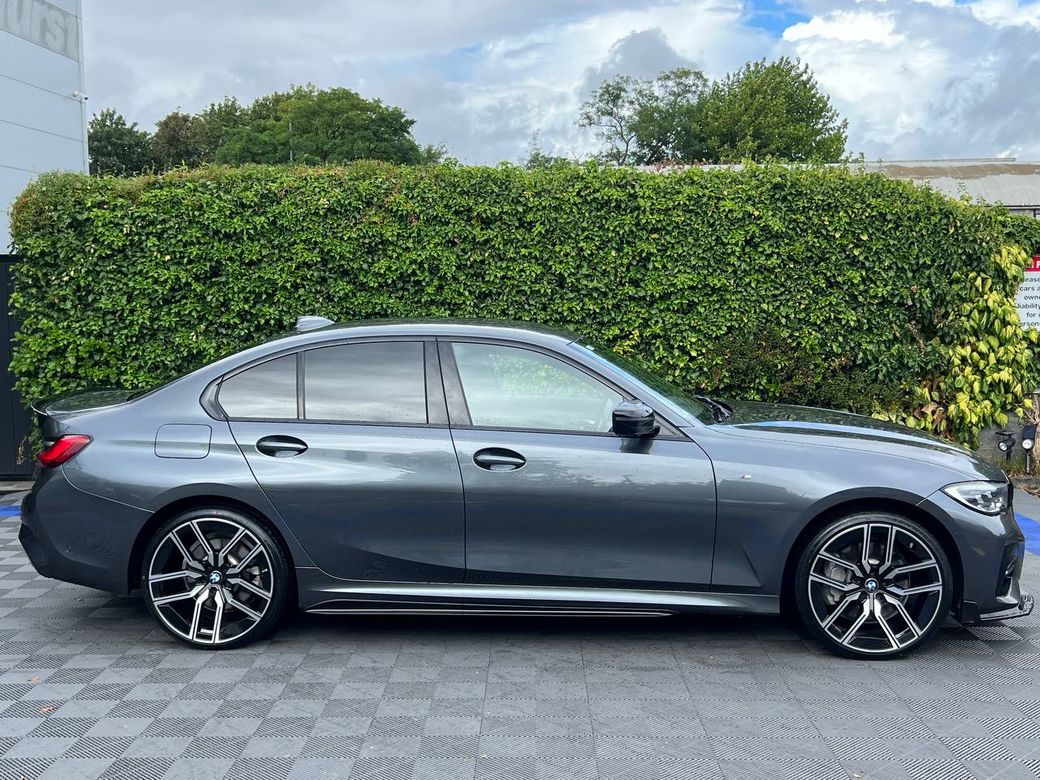 2021 BMW 3 Series