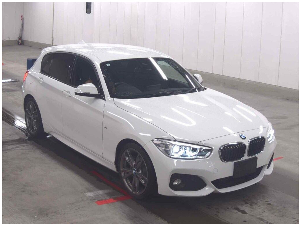 2016 BMW 1 Series