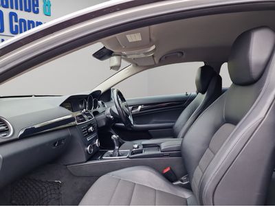2013 Mercedes-Benz C Class
