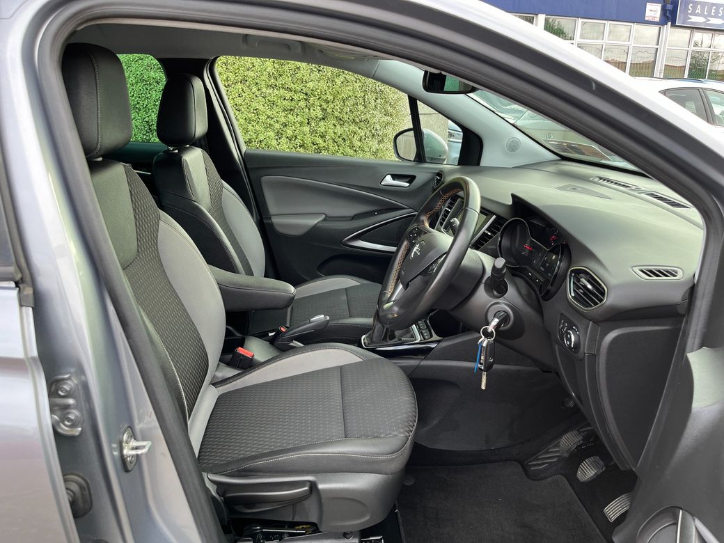 2020 Opel Crossland X