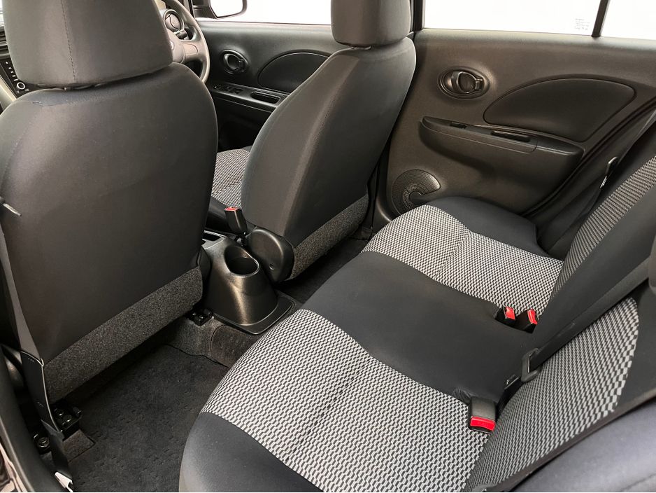 2016 Nissan March