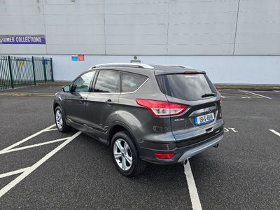 2015 Ford Kuga