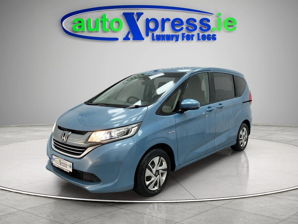 2018 Honda Freed