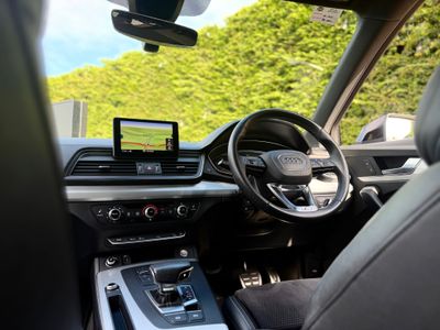 2020 Audi Q5