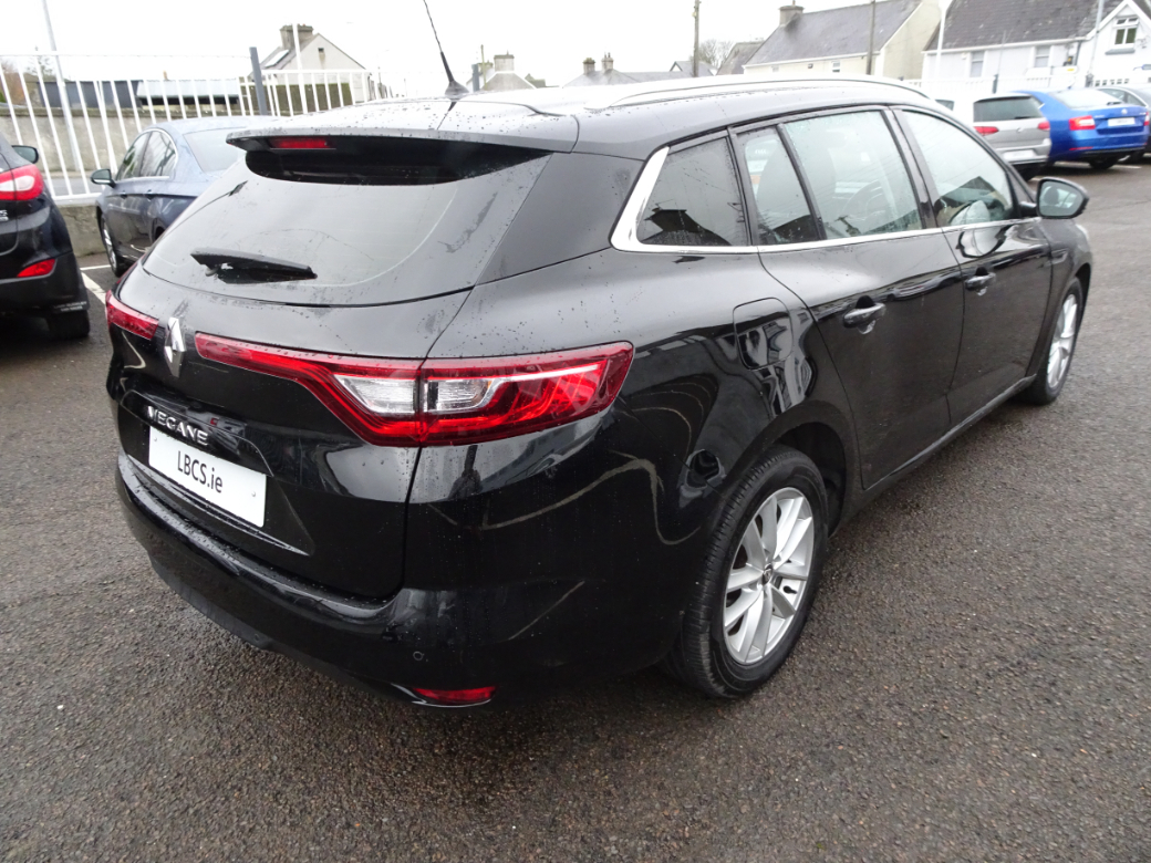 2018 Renault Megane