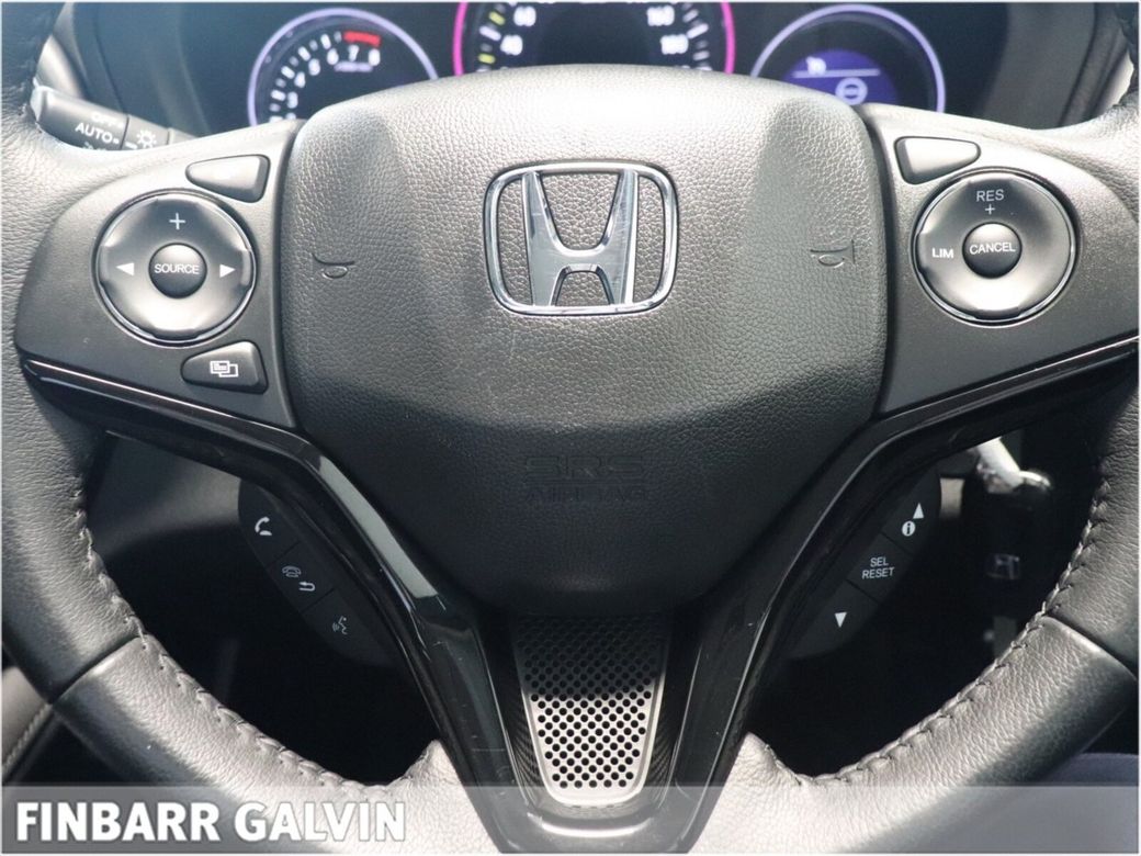 2018 Honda HR-V