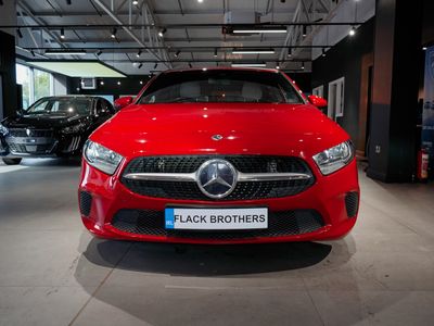 2019 Mercedes-Benz A Class
