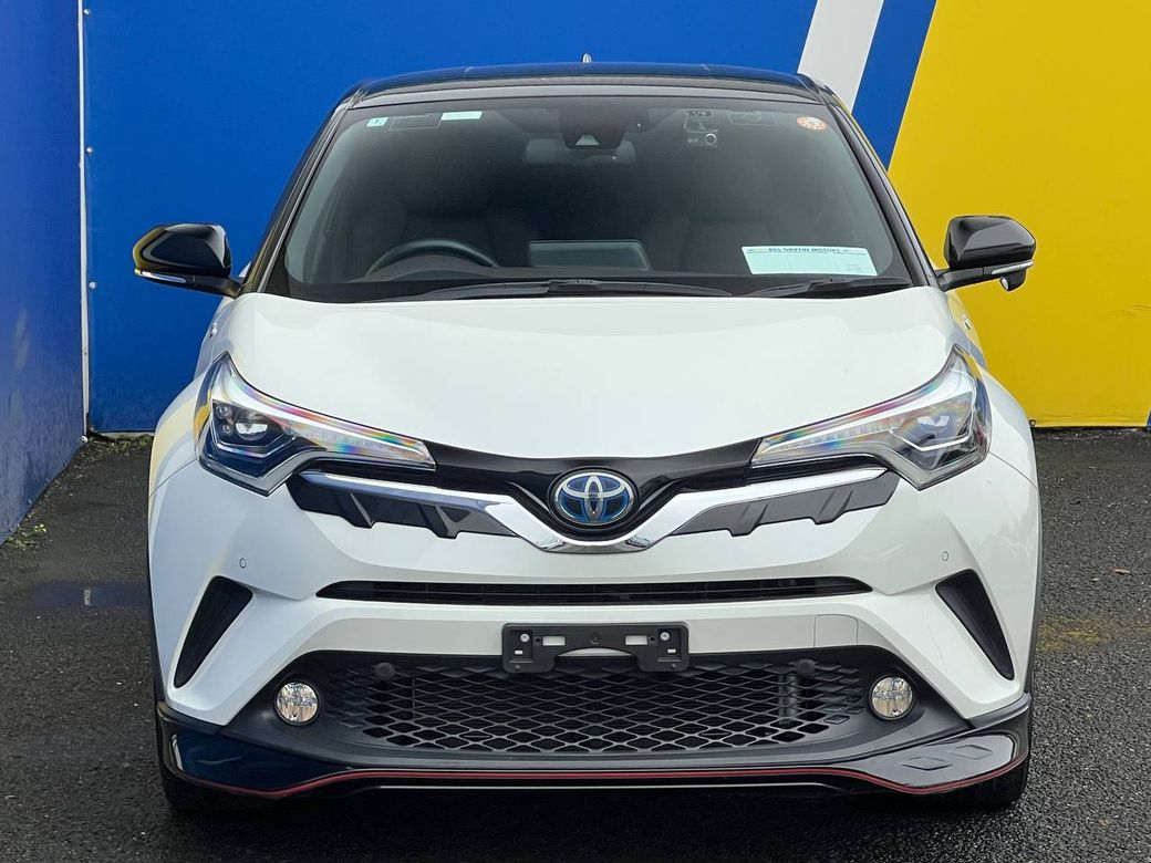 2018 Toyota C-HR