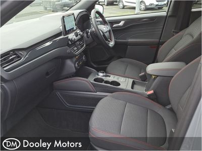 2022 Ford Kuga