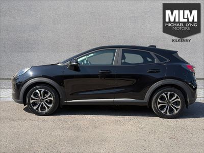 2024 Ford Puma