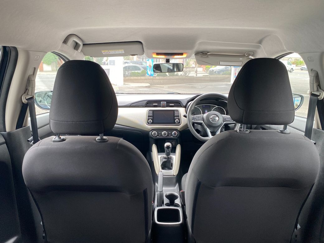 2020 Nissan Micra