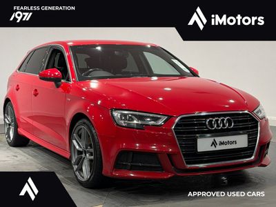 2018 Audi A3