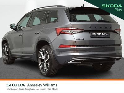 2023 Skoda Kodiaq