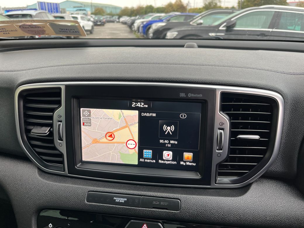 2018 Kia Sportage