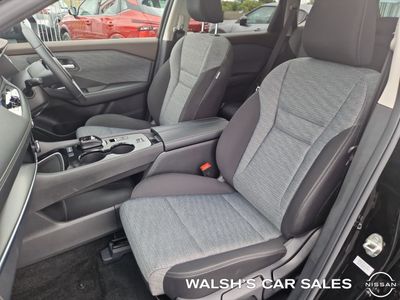 2023 Nissan X-Trail