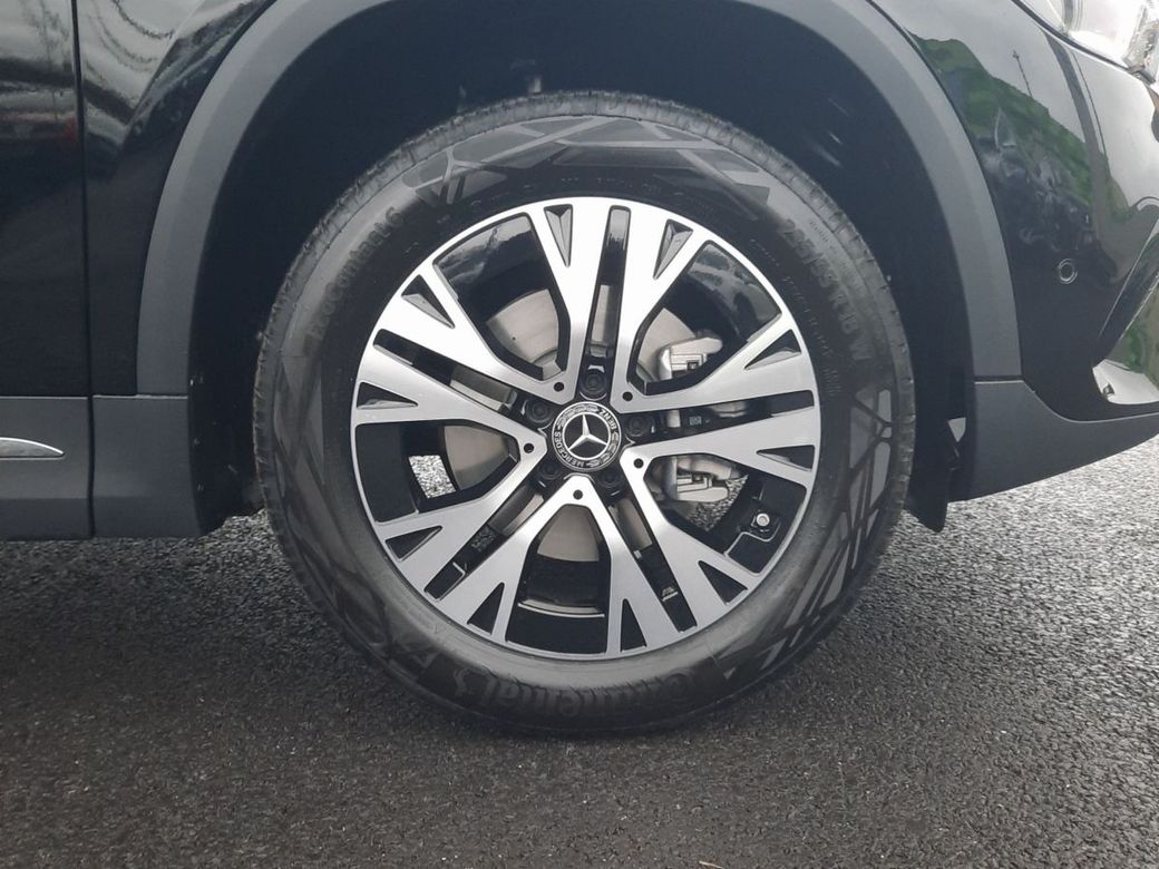 2026 Mercedes-Benz GLA Class