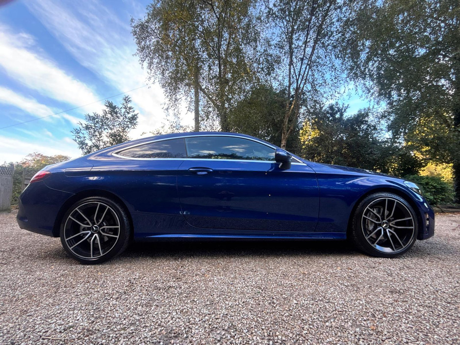 2021 Mercedes-Benz C Class