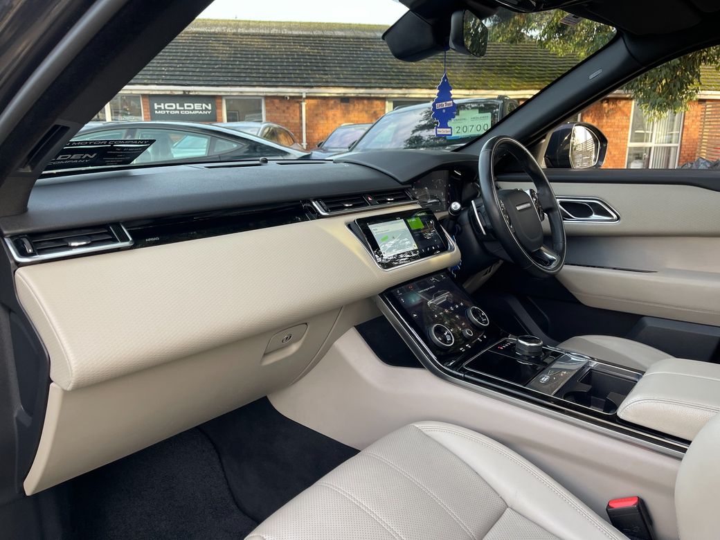 2020 Land Rover Range Rover Velar