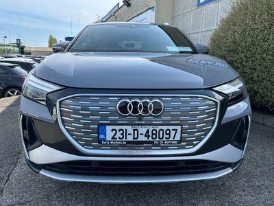2023 Audi Q4 e-tron