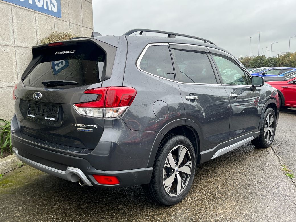 2021 Subaru Forester