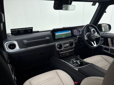 2023 Mercedes-Benz G Class