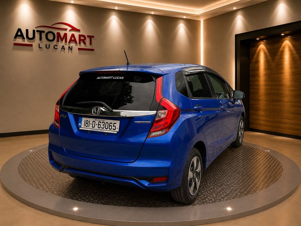 2018 Honda Fit