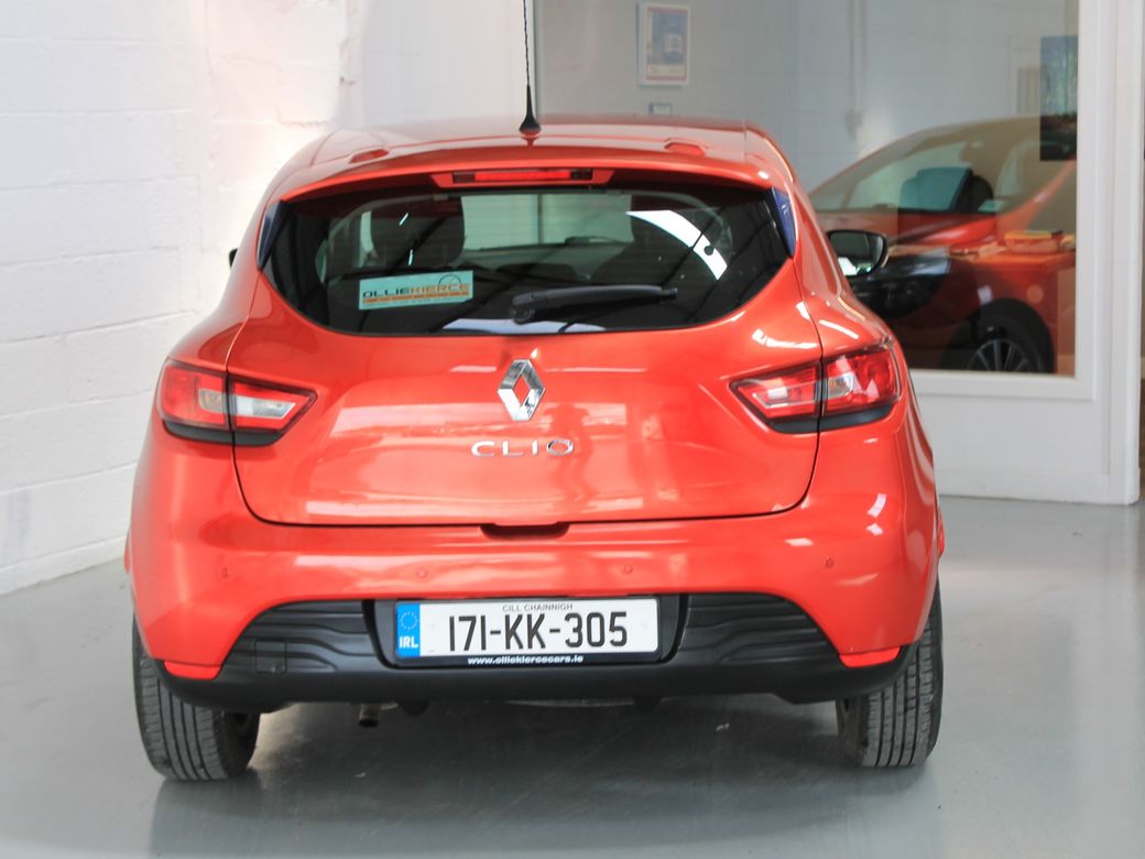 2017 Renault Clio