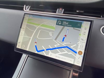 2025 Land Rover Range Rover Evoque