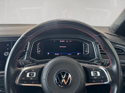 2021 Volkswagen T-Roc