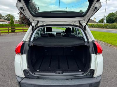 2015 Peugeot 2008