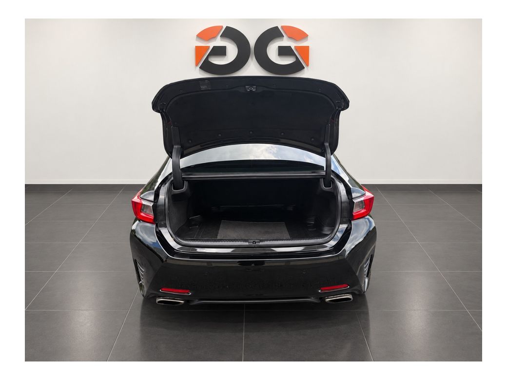2016 Lexus RC 300h