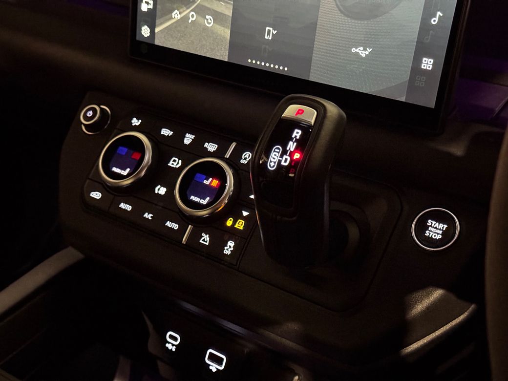 2023 Land Rover Defender