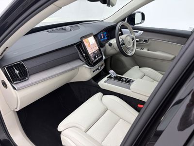 2026 Volvo XC90