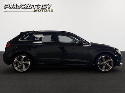 2018 Audi A3