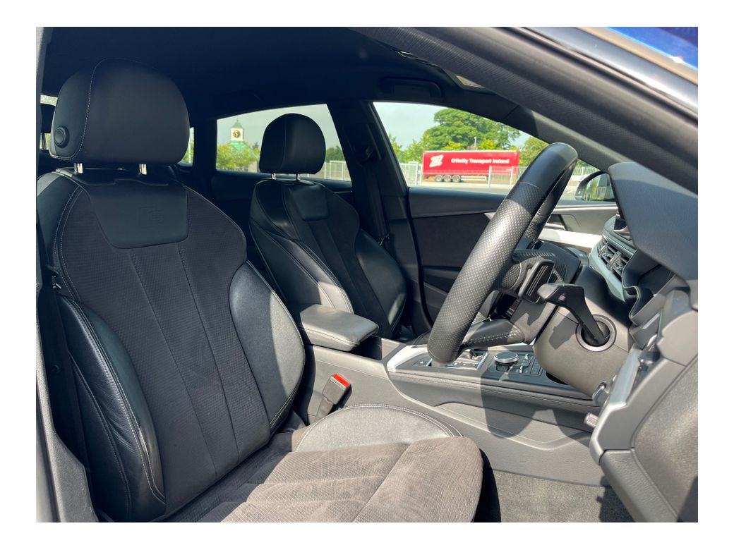 2017 Audi A5