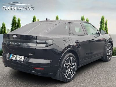 2025 Ford Capri