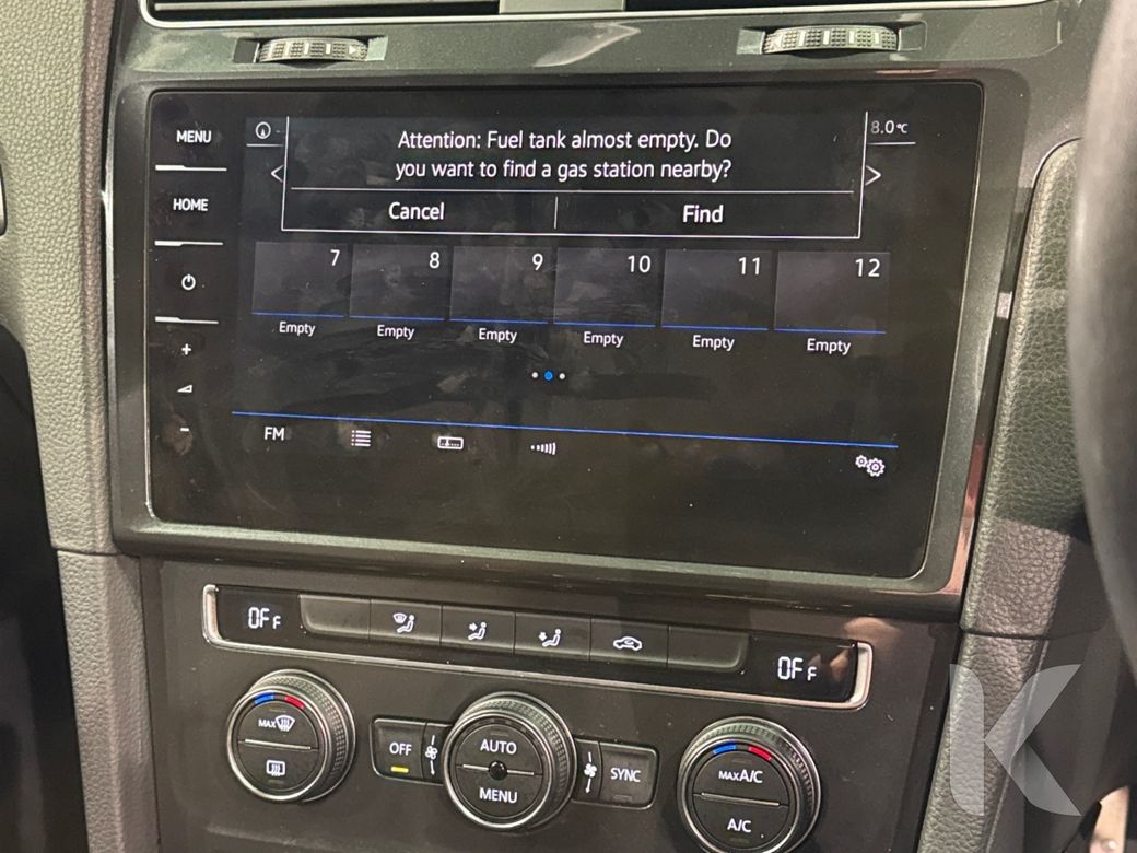 2020 Volkswagen Golf