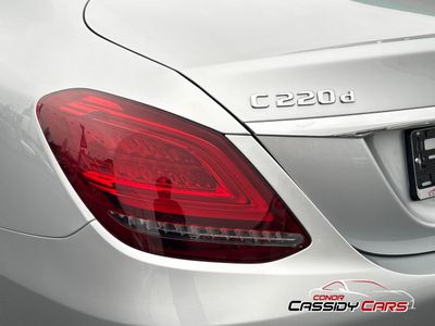 2019 Mercedes-Benz C Class