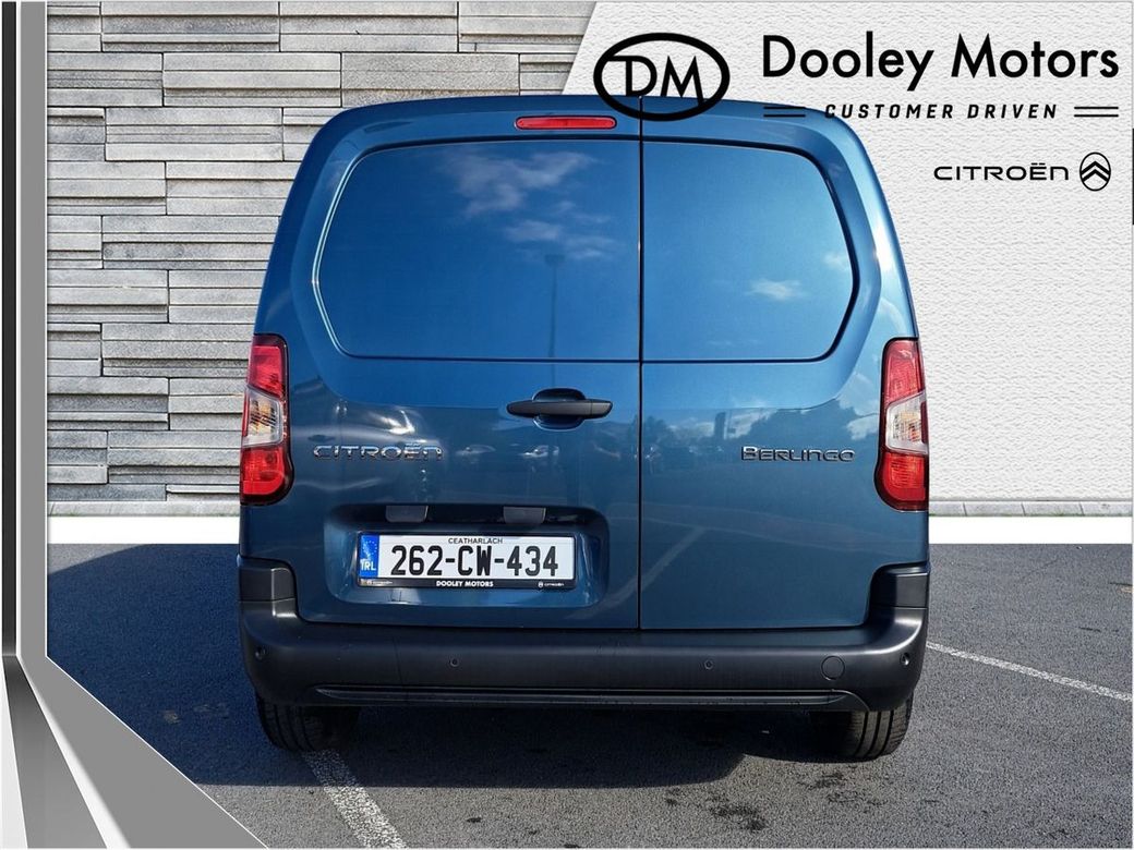 2026 Citroen Berlingo