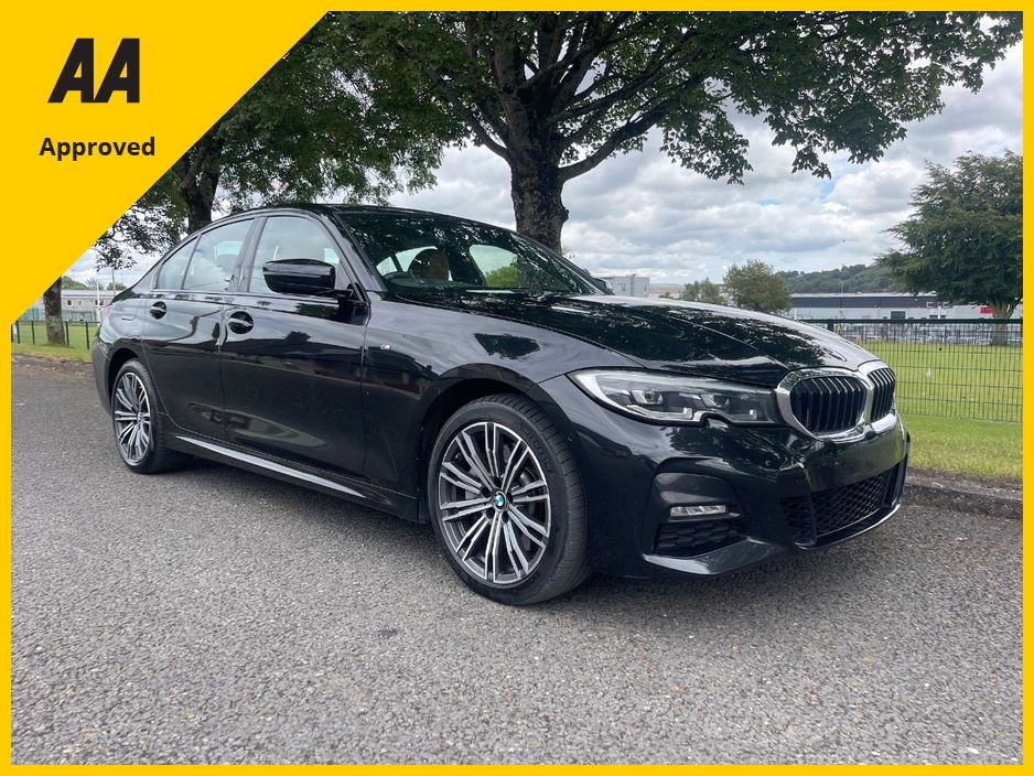 2020 BMW 3 Series