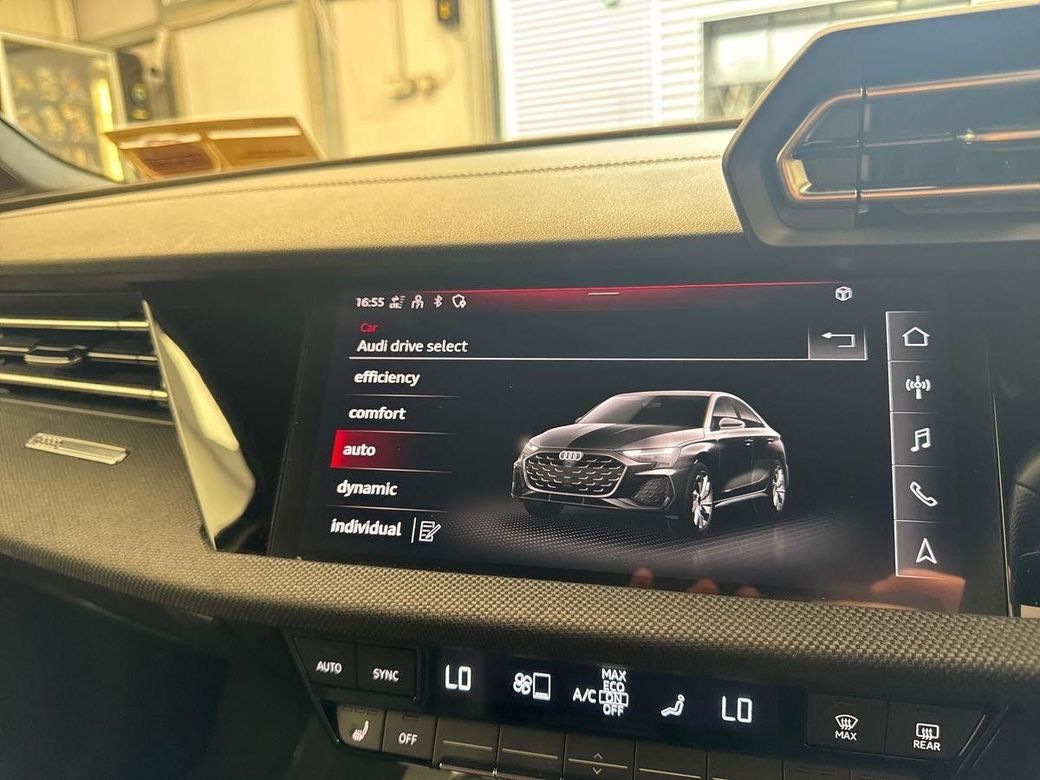 2025 Audi A3