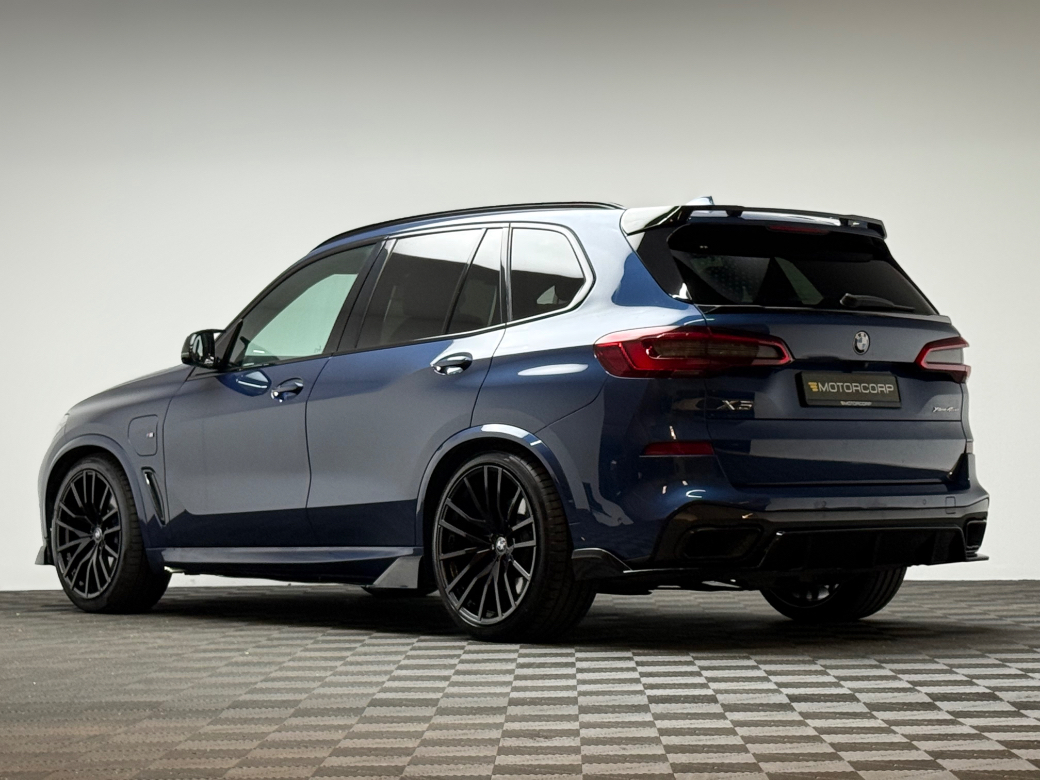 2019 BMW X5