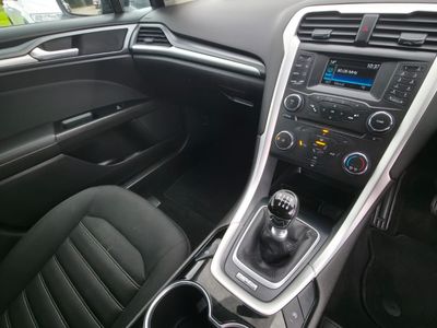 2015 Ford Mondeo