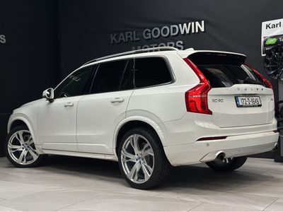 2017 Volvo XC90