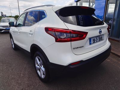 2019 Nissan Qashqai