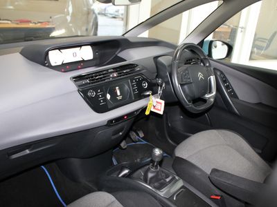 2015 Citroen C4 Picasso